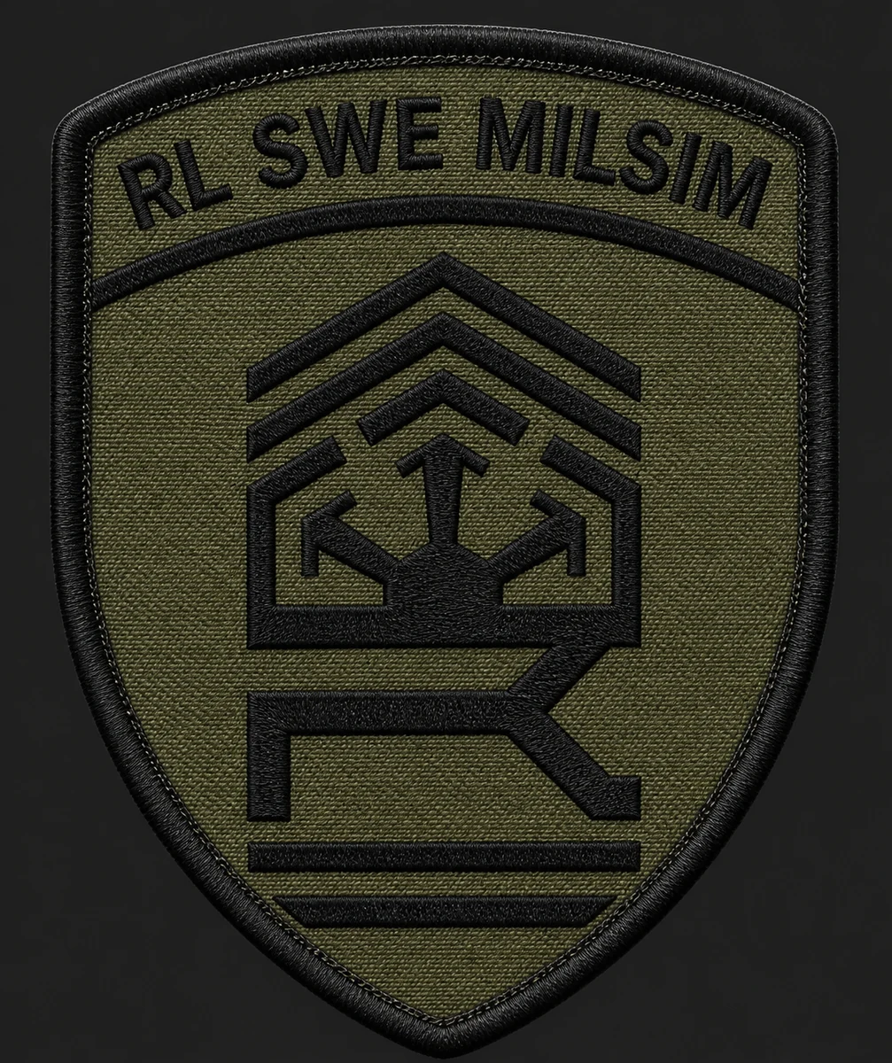 RL SWE MILSIM